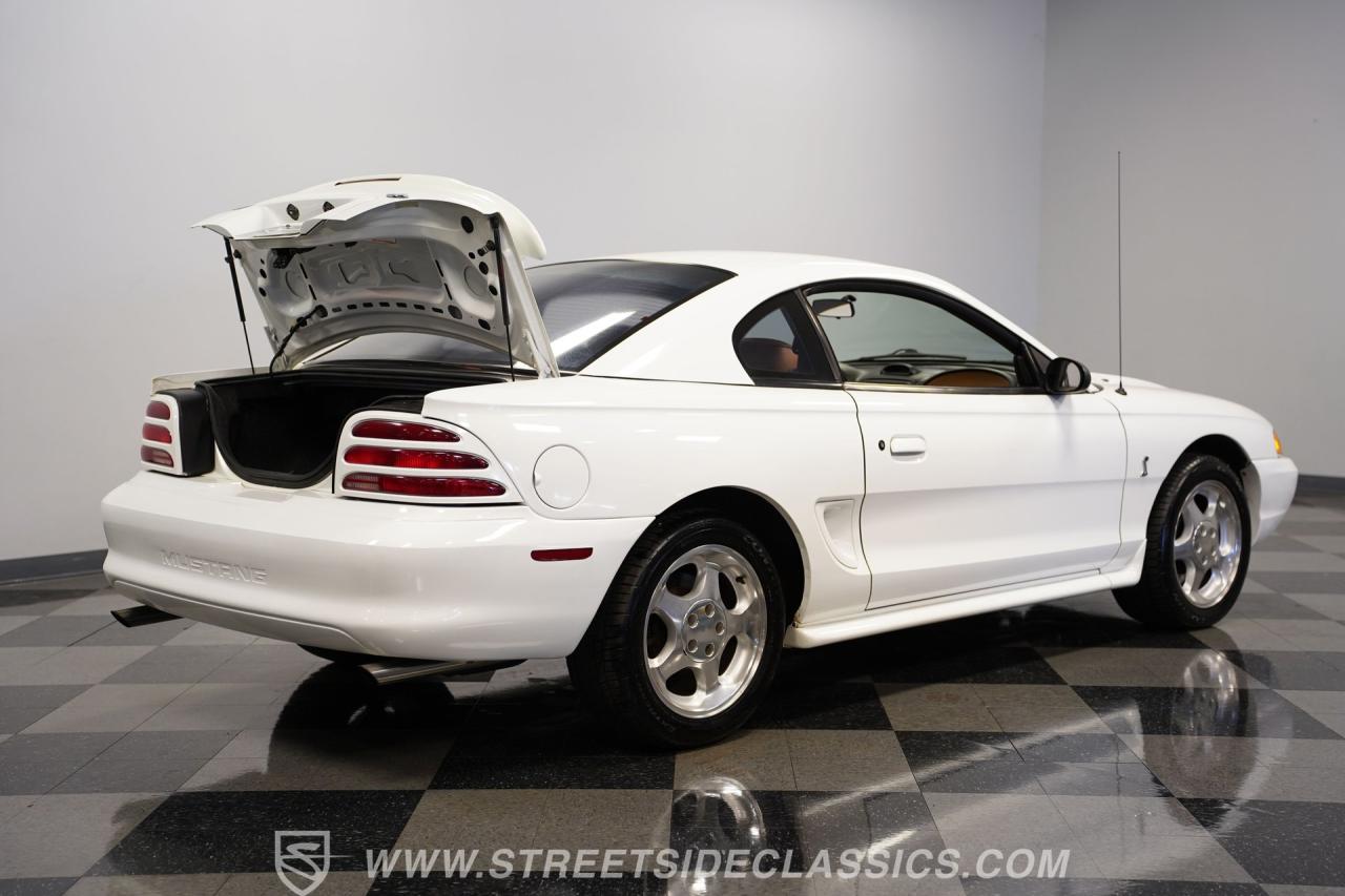 1995 Ford Mustang SVT Cobra