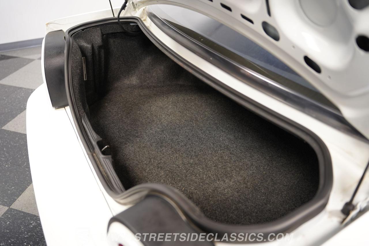 1995 Ford Mustang SVT Cobra