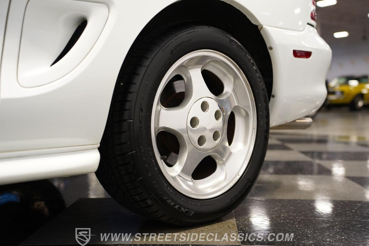 1995 Ford Mustang SVT Cobra