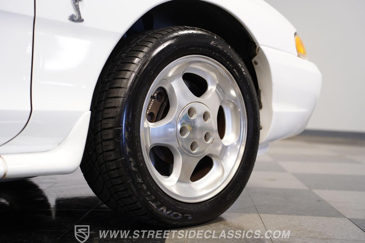 1995 Ford Mustang SVT Cobra