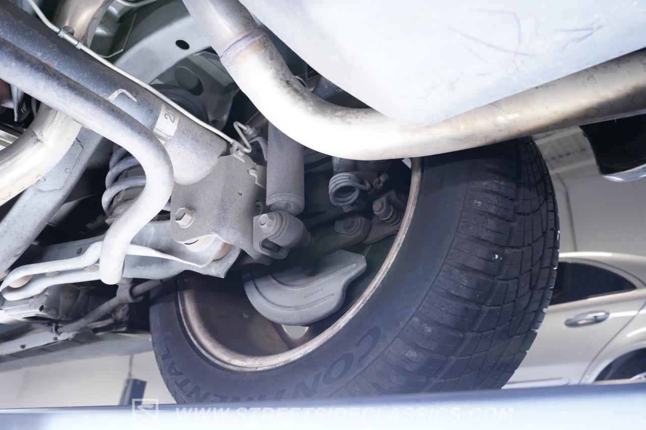 1995 Ford Mustang SVT Cobra