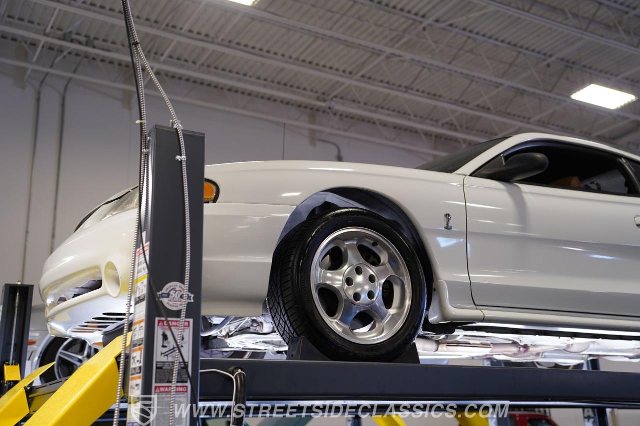 1995 Ford Mustang SVT Cobra