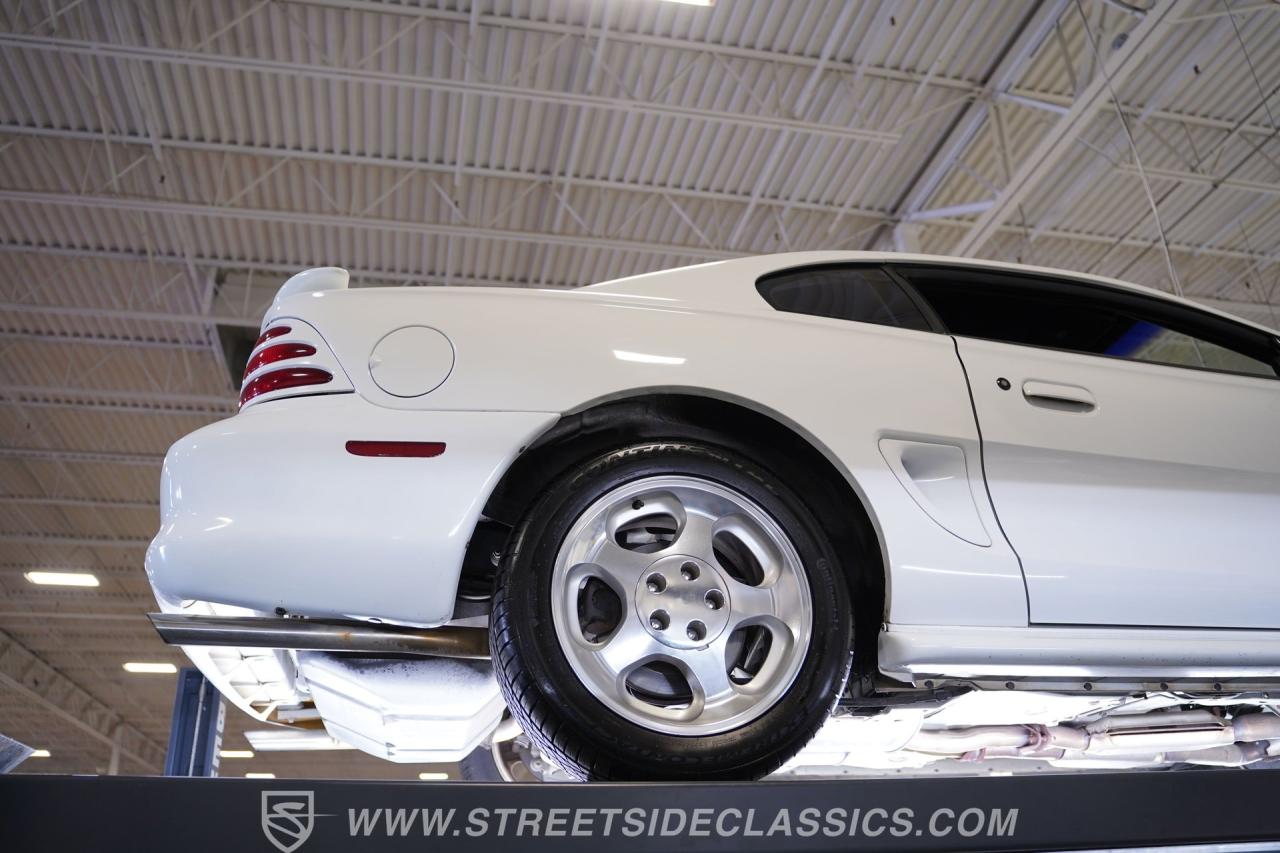 1995 Ford Mustang SVT Cobra