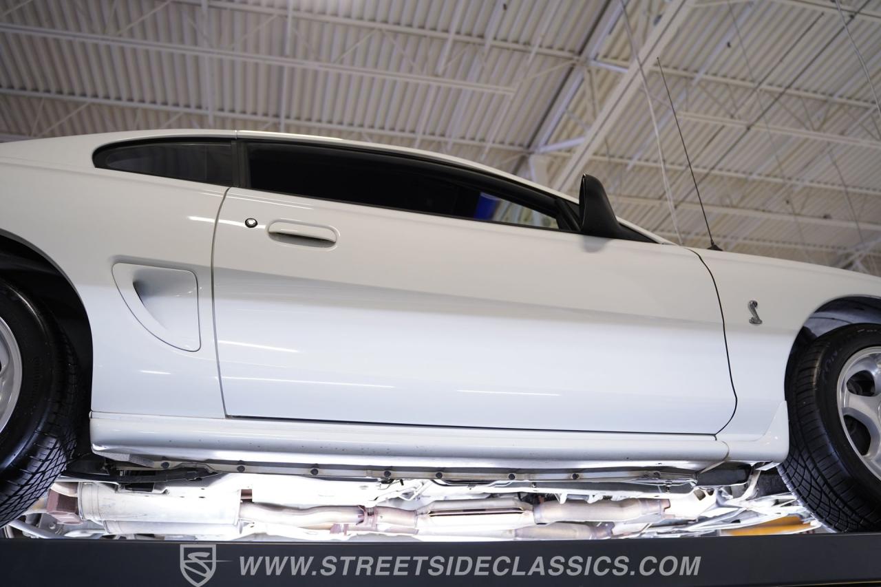 1995 Ford Mustang SVT Cobra