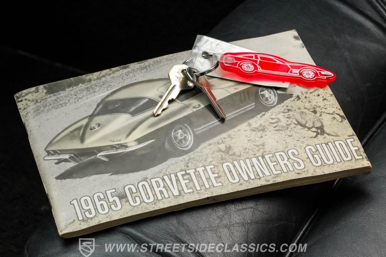 1965 Chevrolet Corvette