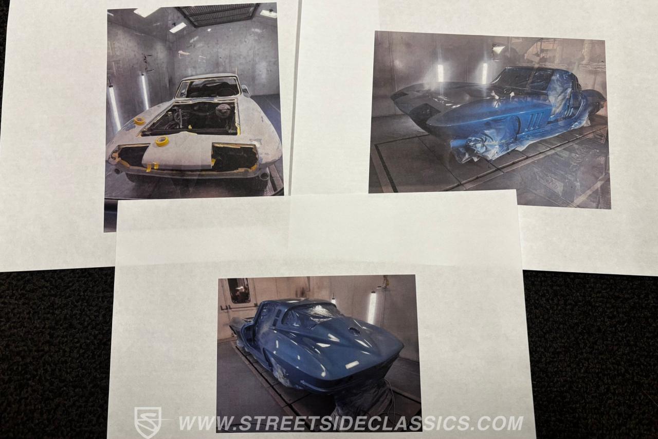 1965 Chevrolet Corvette