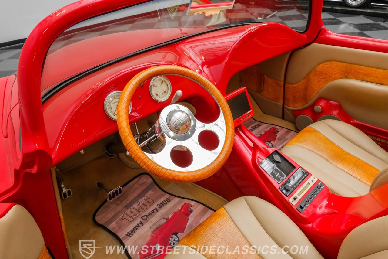 1956 Chevrolet 3100 Custom Roadster