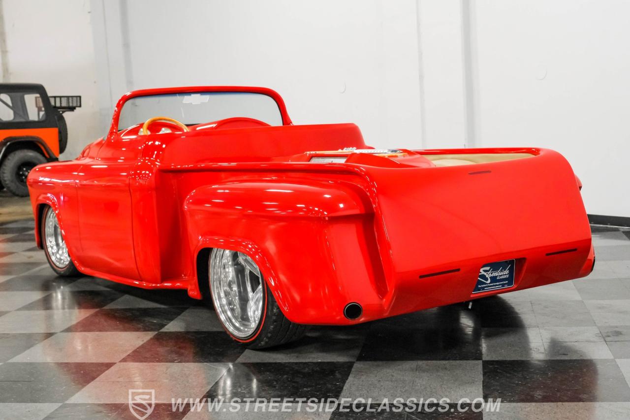 1956 Chevrolet 3100 Custom Roadster