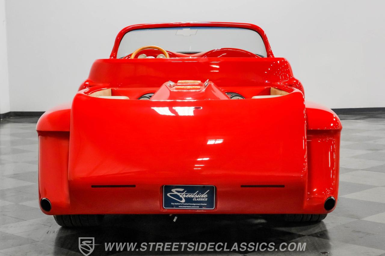 1956 Chevrolet 3100 Custom Roadster