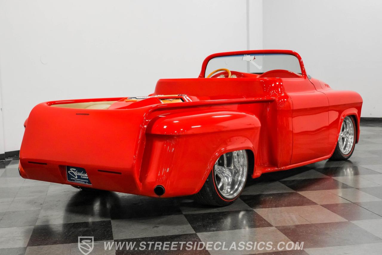1956 Chevrolet 3100 Custom Roadster