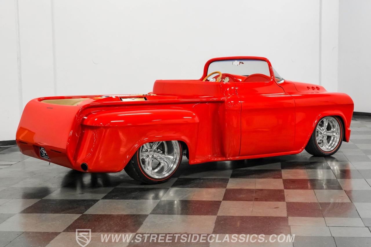 1956 Chevrolet 3100 Custom Roadster