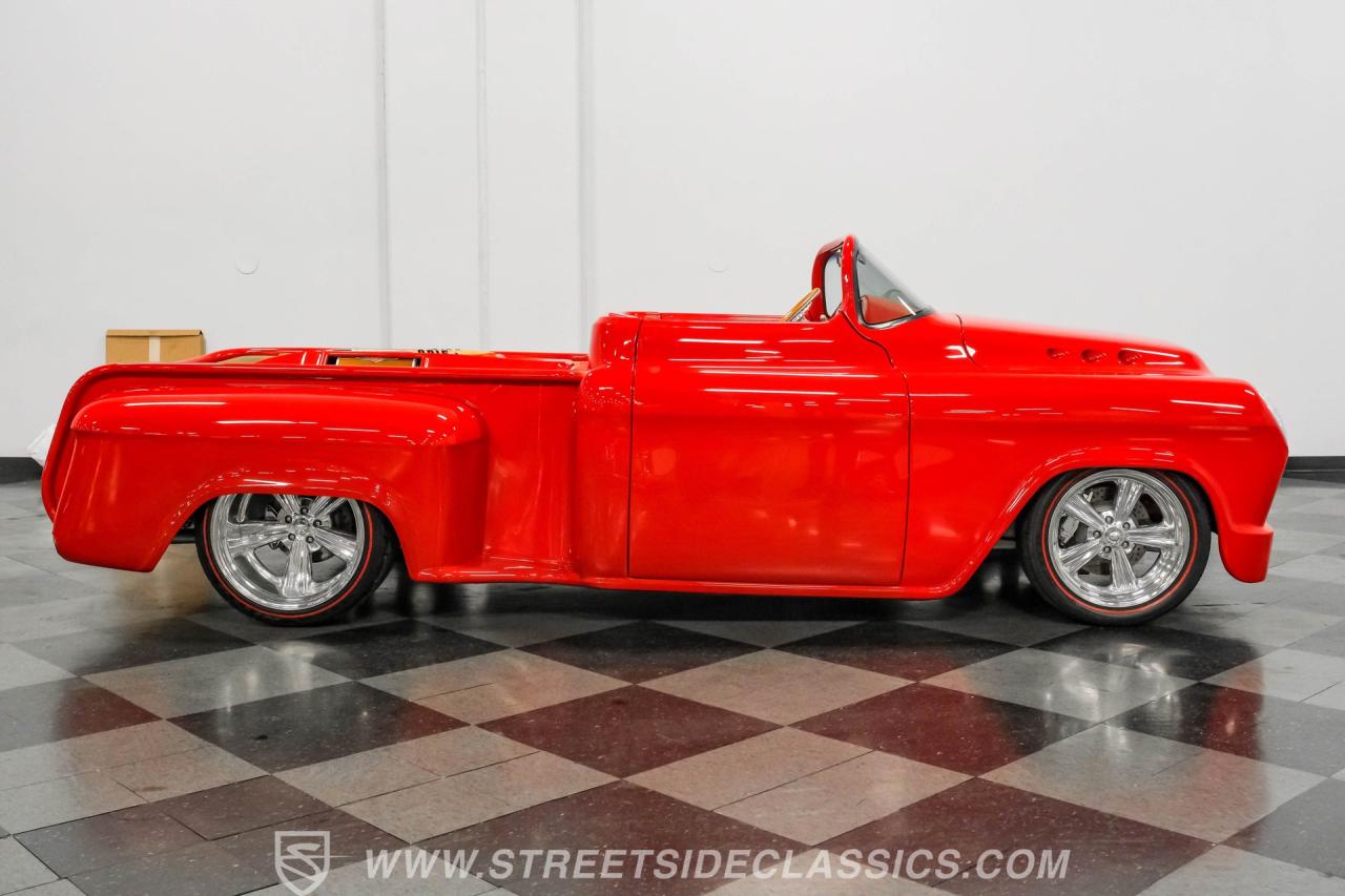 1956 Chevrolet 3100 Custom Roadster