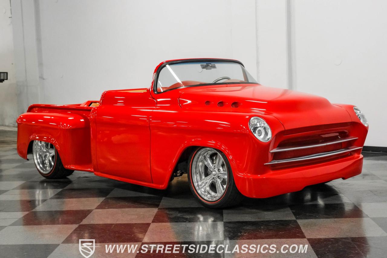 1956 Chevrolet 3100 Custom Roadster