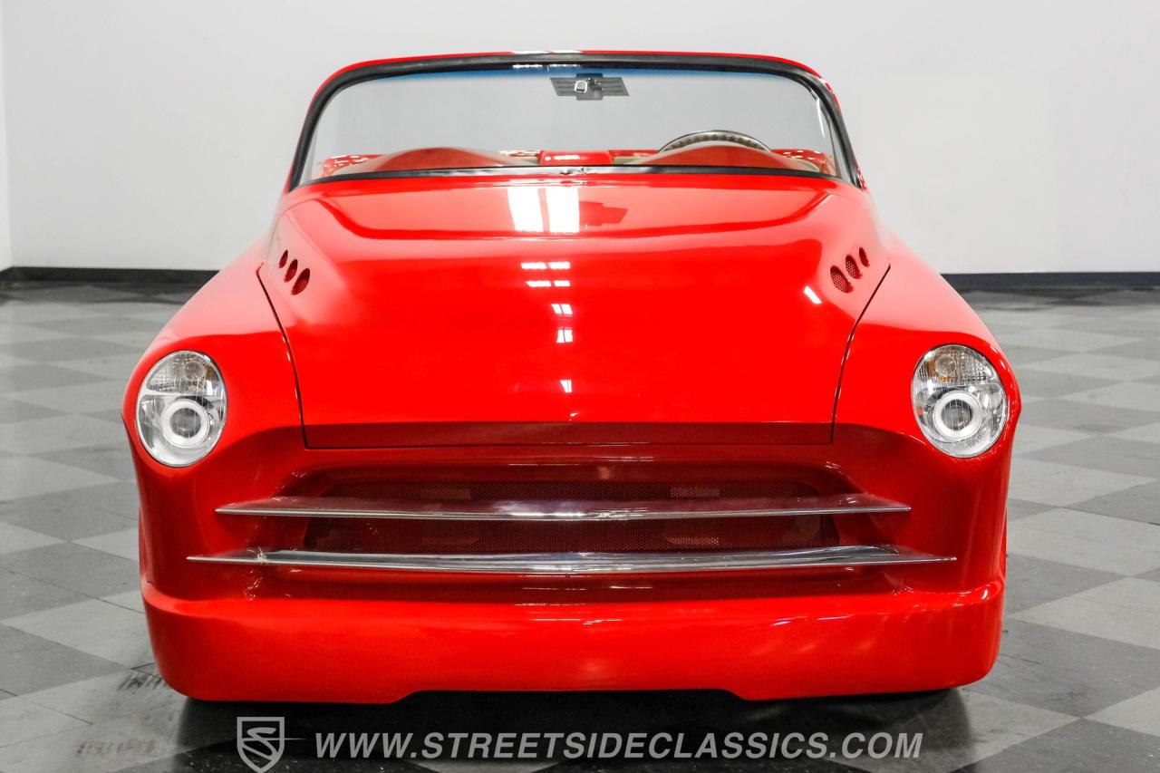 1956 Chevrolet 3100 Custom Roadster