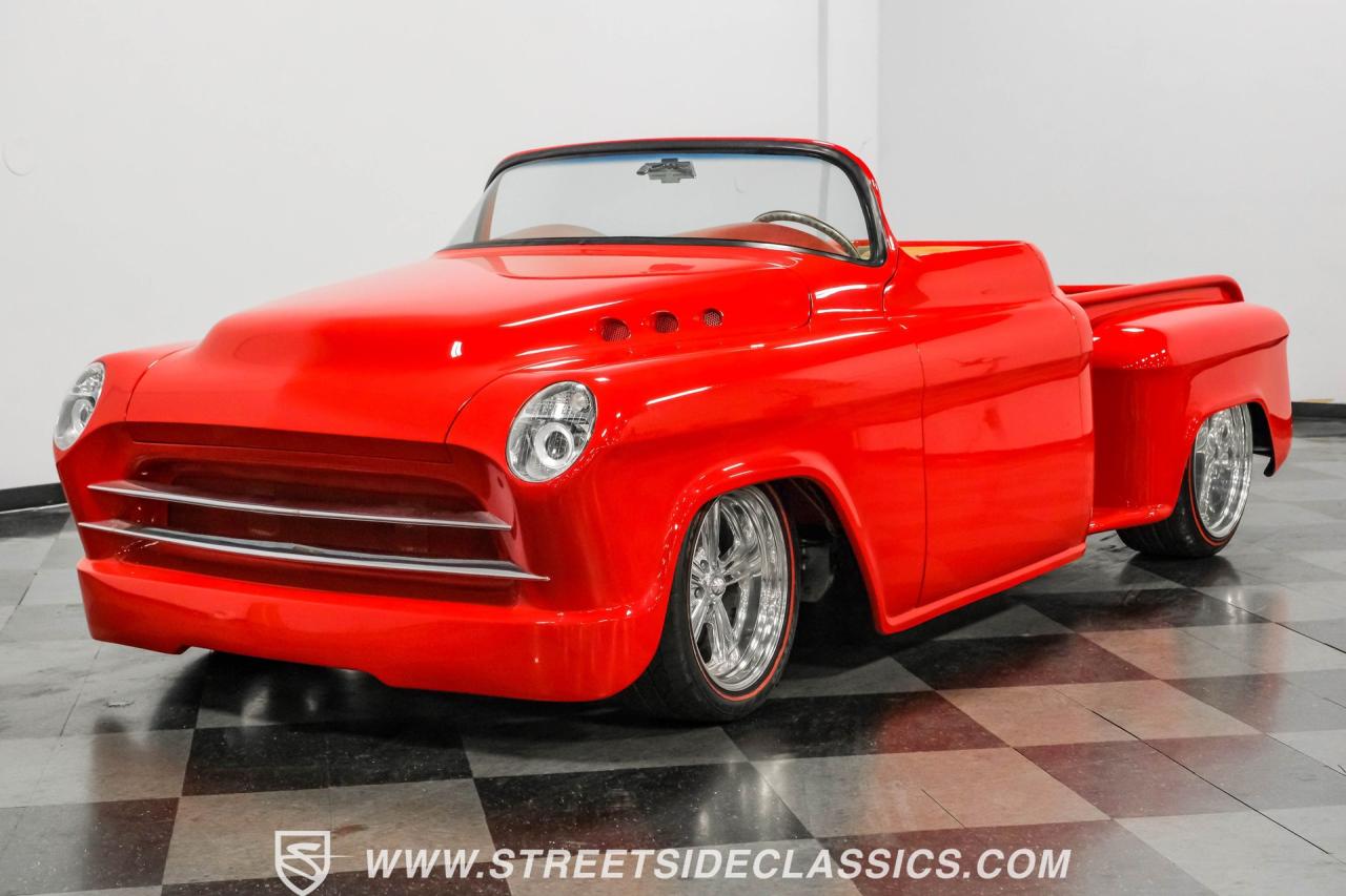 1956 Chevrolet 3100 Custom Roadster
