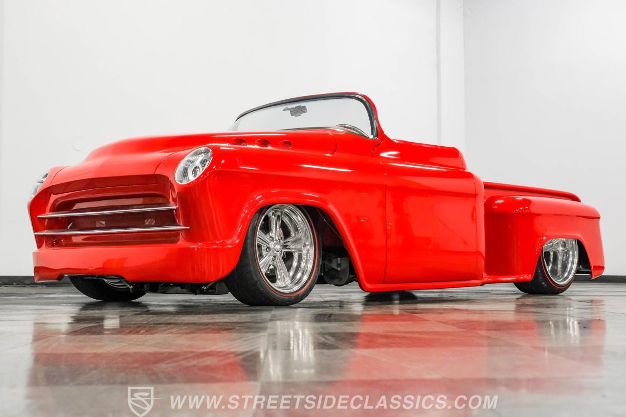 1956 Chevrolet 3100 Custom Roadster
