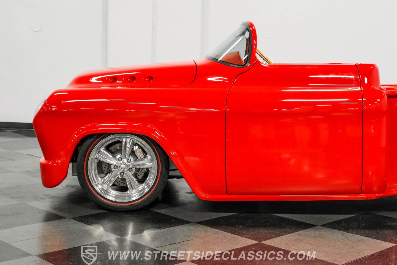 1956 Chevrolet 3100 Custom Roadster