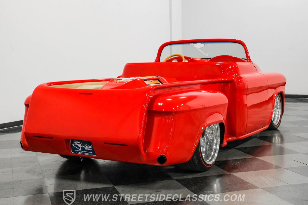 1956 Chevrolet 3100 Custom Roadster