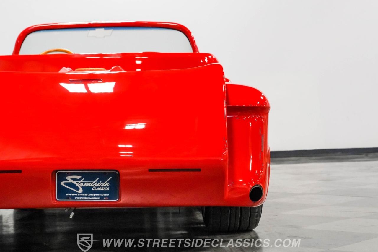 1956 Chevrolet 3100 Custom Roadster