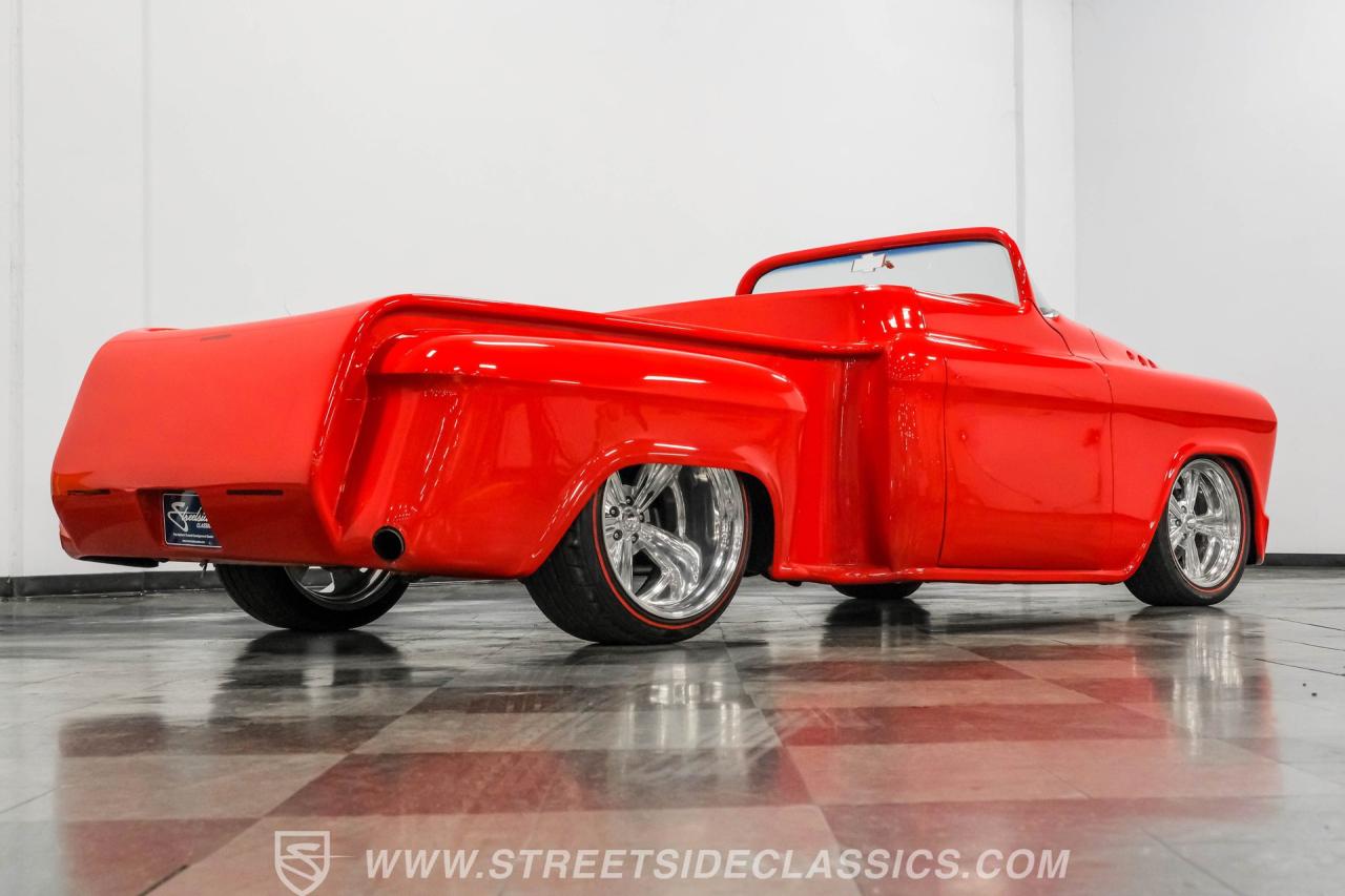 1956 Chevrolet 3100 Custom Roadster