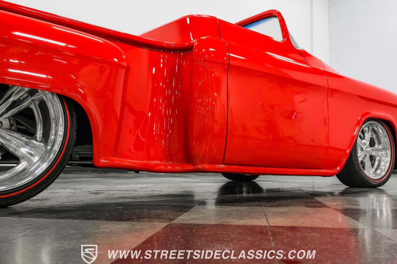 1956 Chevrolet 3100 Custom Roadster