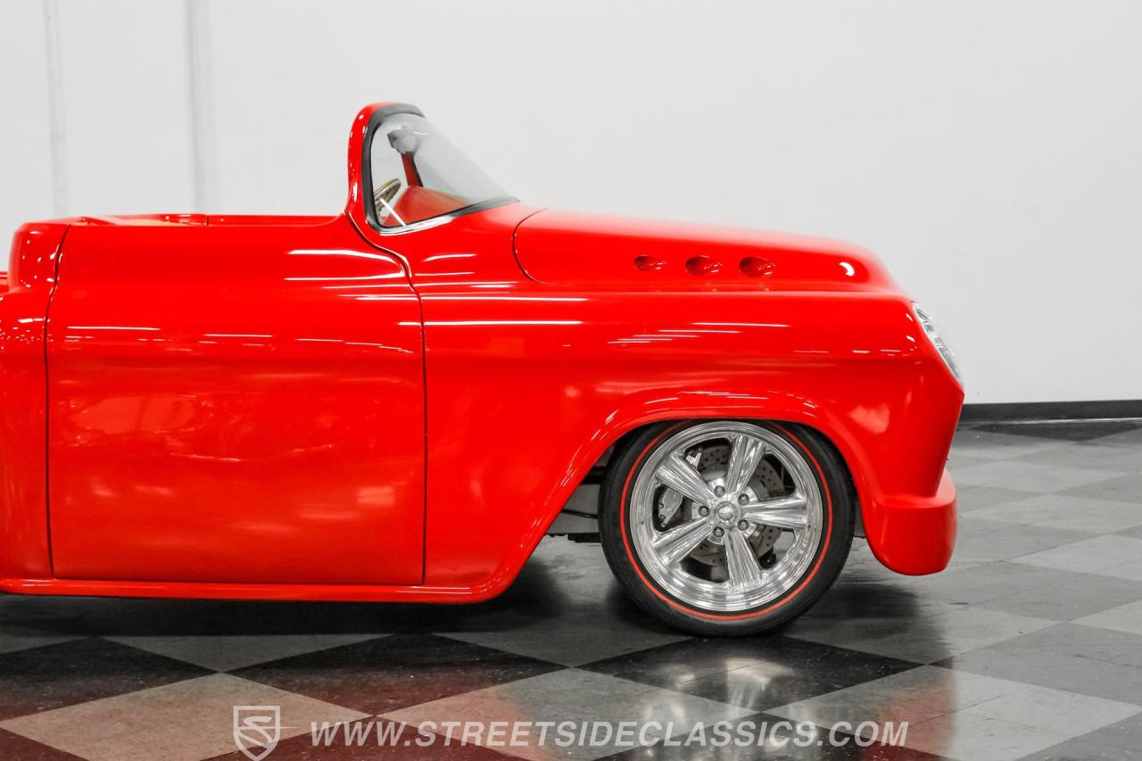 1956 Chevrolet 3100 Custom Roadster