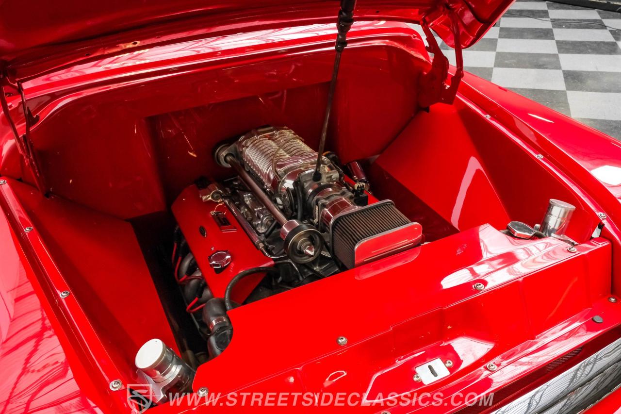 1956 Chevrolet 3100 Custom Roadster