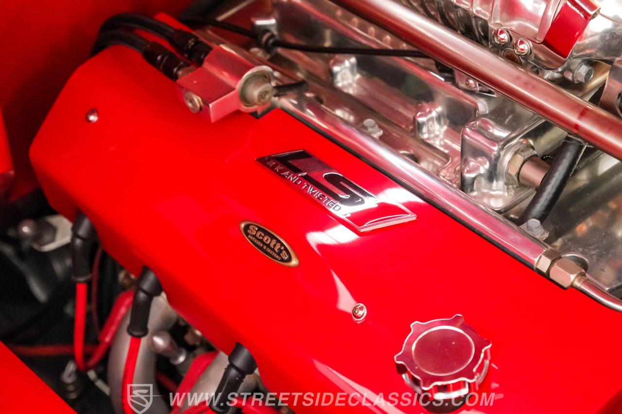 1956 Chevrolet 3100 Custom Roadster