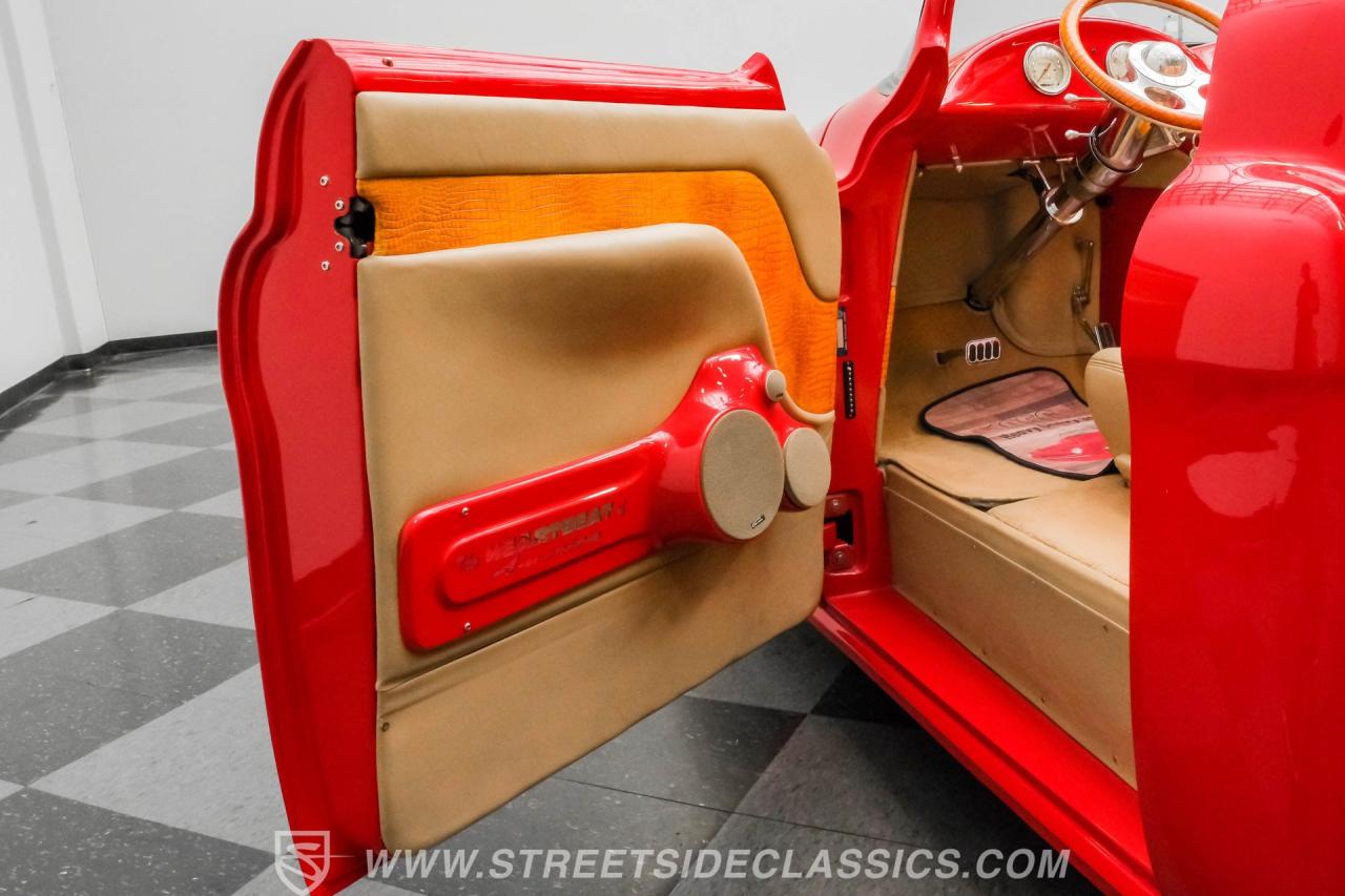 1956 Chevrolet 3100 Custom Roadster