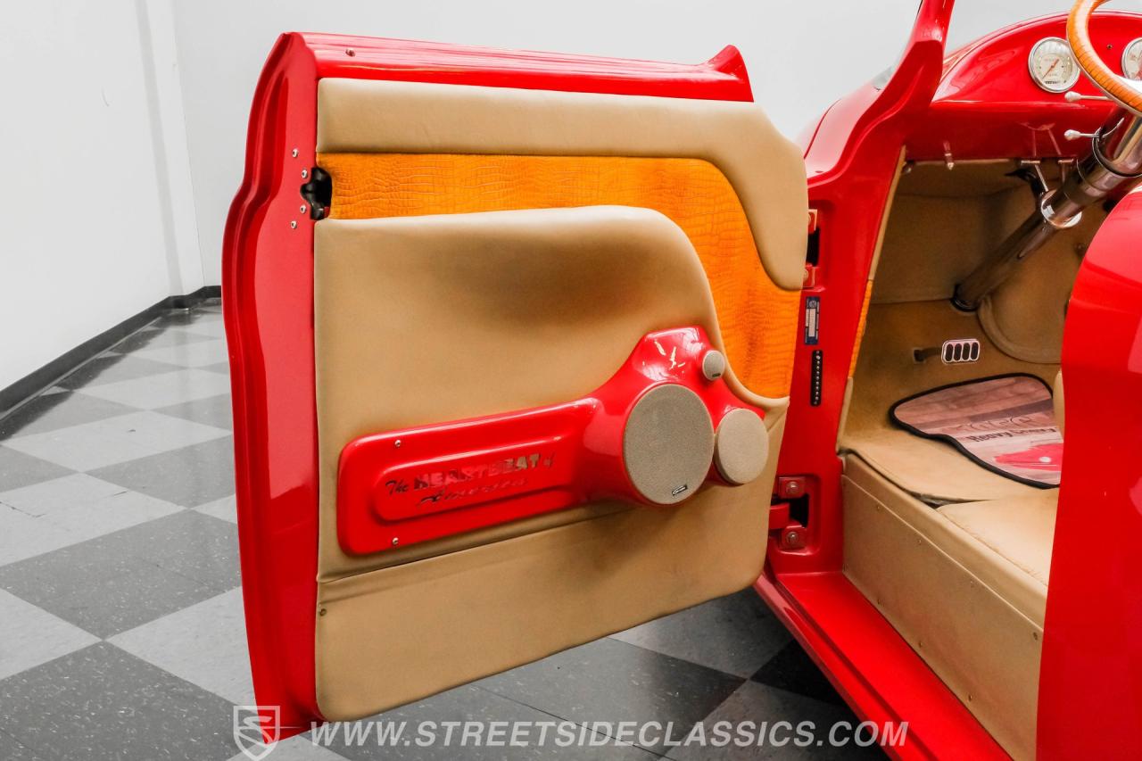 1956 Chevrolet 3100 Custom Roadster