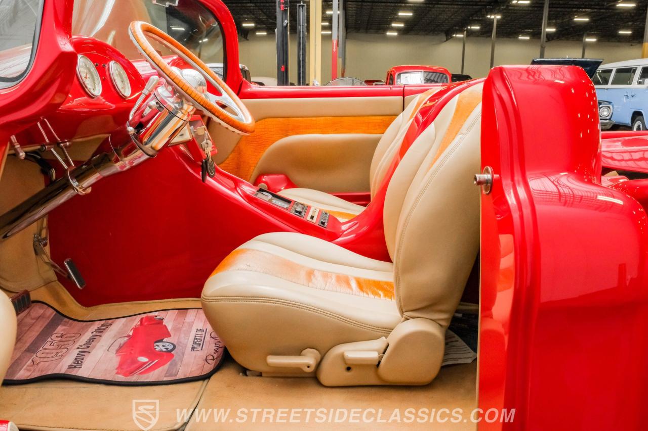 1956 Chevrolet 3100 Custom Roadster