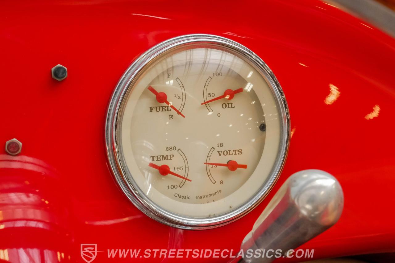 1956 Chevrolet 3100 Custom Roadster