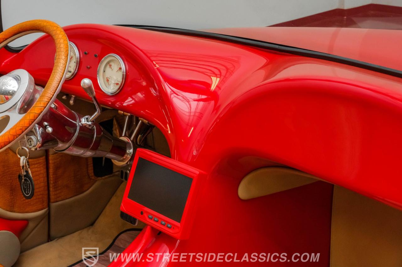 1956 Chevrolet 3100 Custom Roadster