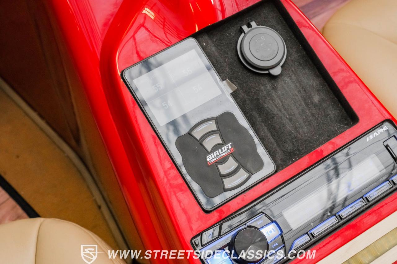 1956 Chevrolet 3100 Custom Roadster