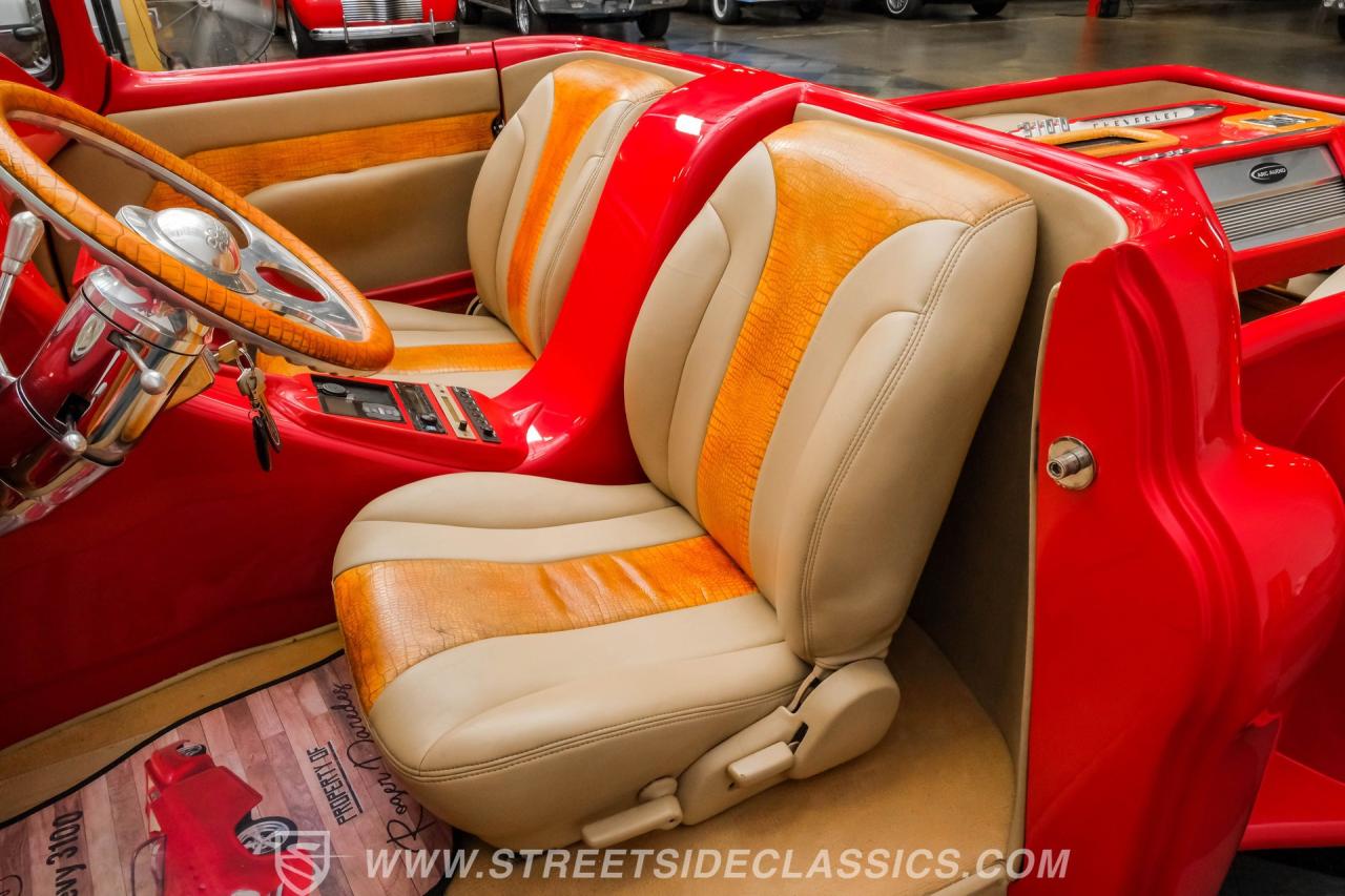 1956 Chevrolet 3100 Custom Roadster