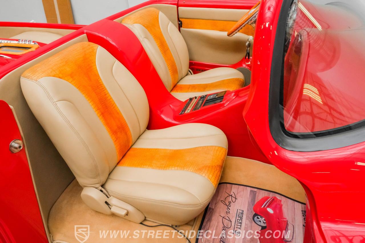 1956 Chevrolet 3100 Custom Roadster