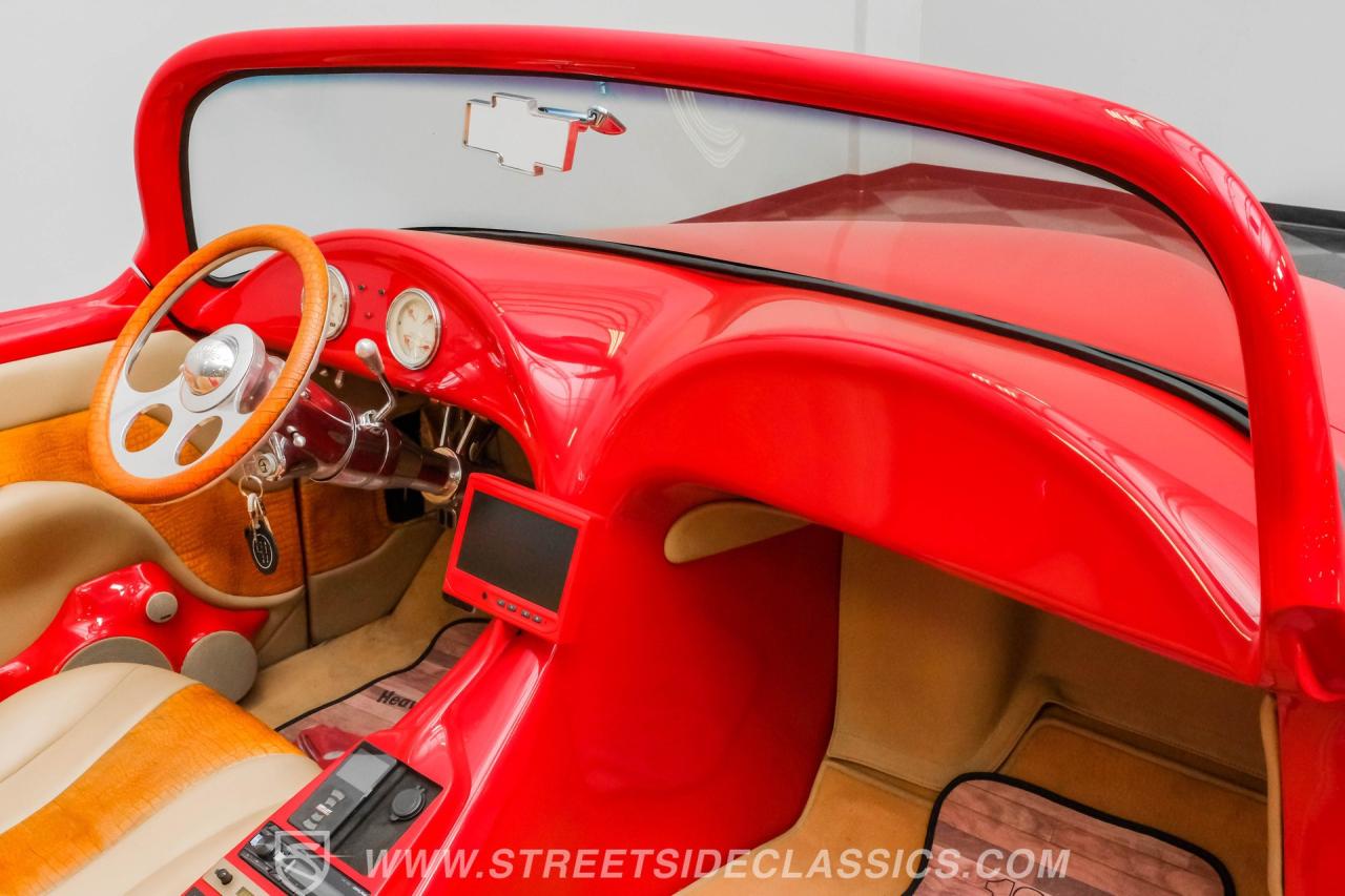 1956 Chevrolet 3100 Custom Roadster