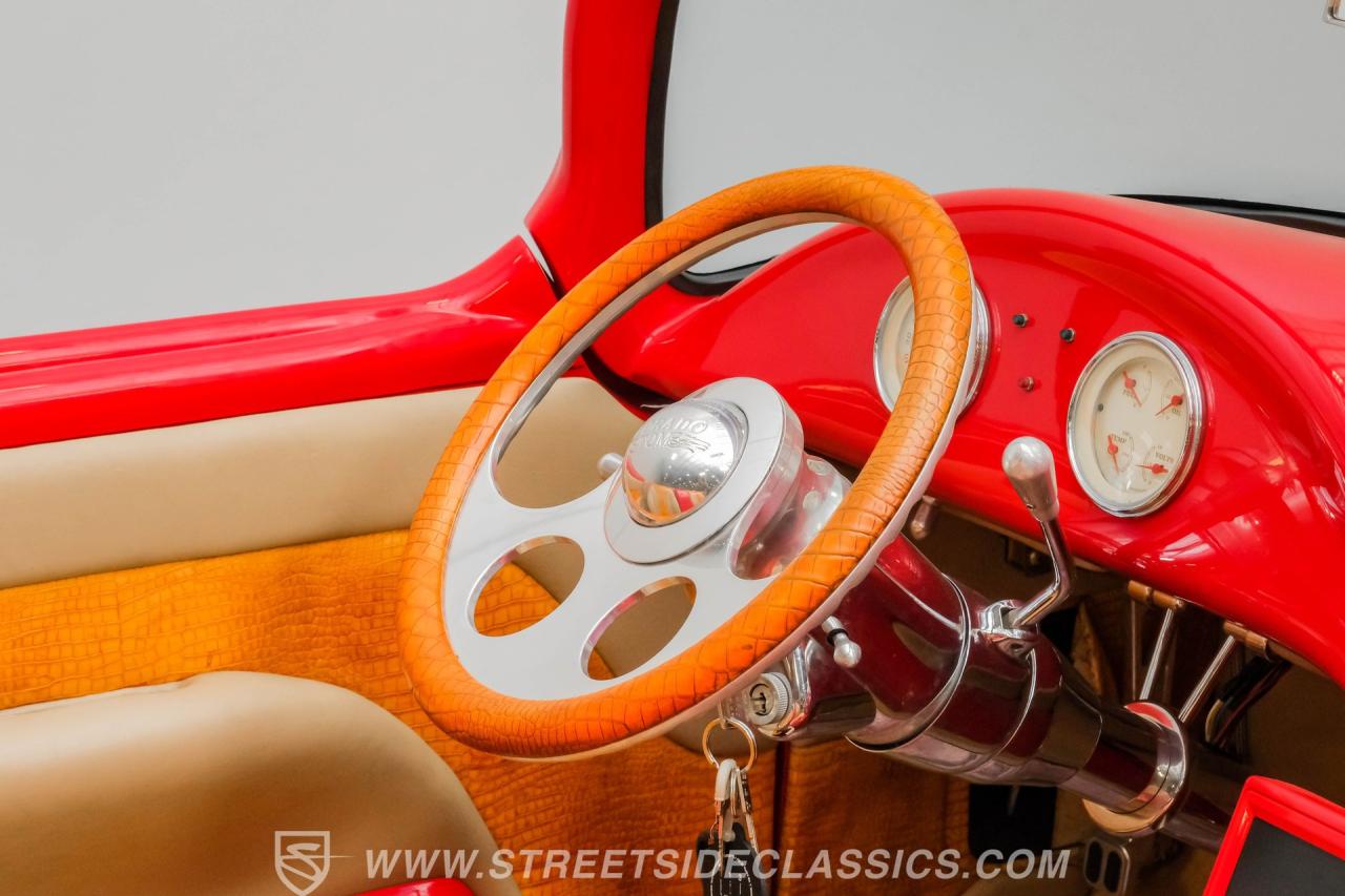 1956 Chevrolet 3100 Custom Roadster