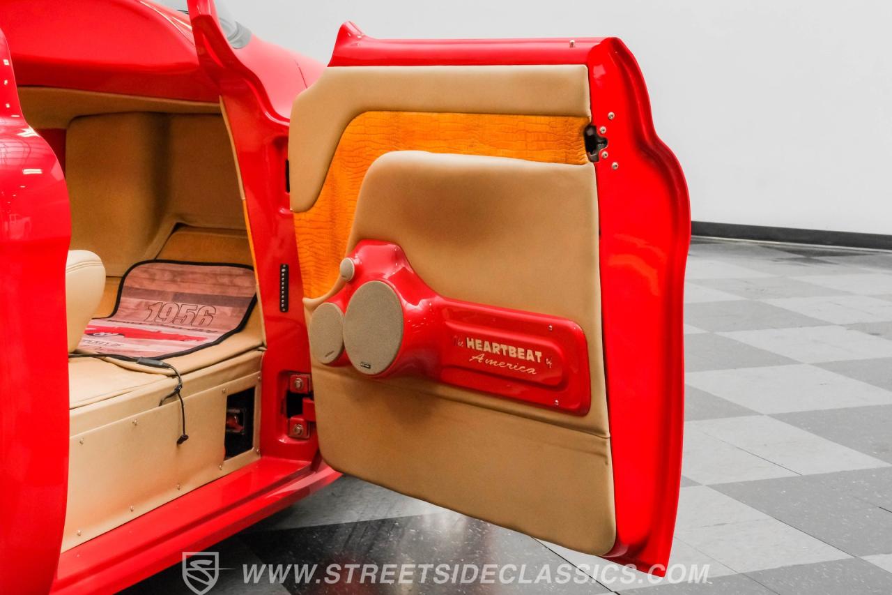 1956 Chevrolet 3100 Custom Roadster