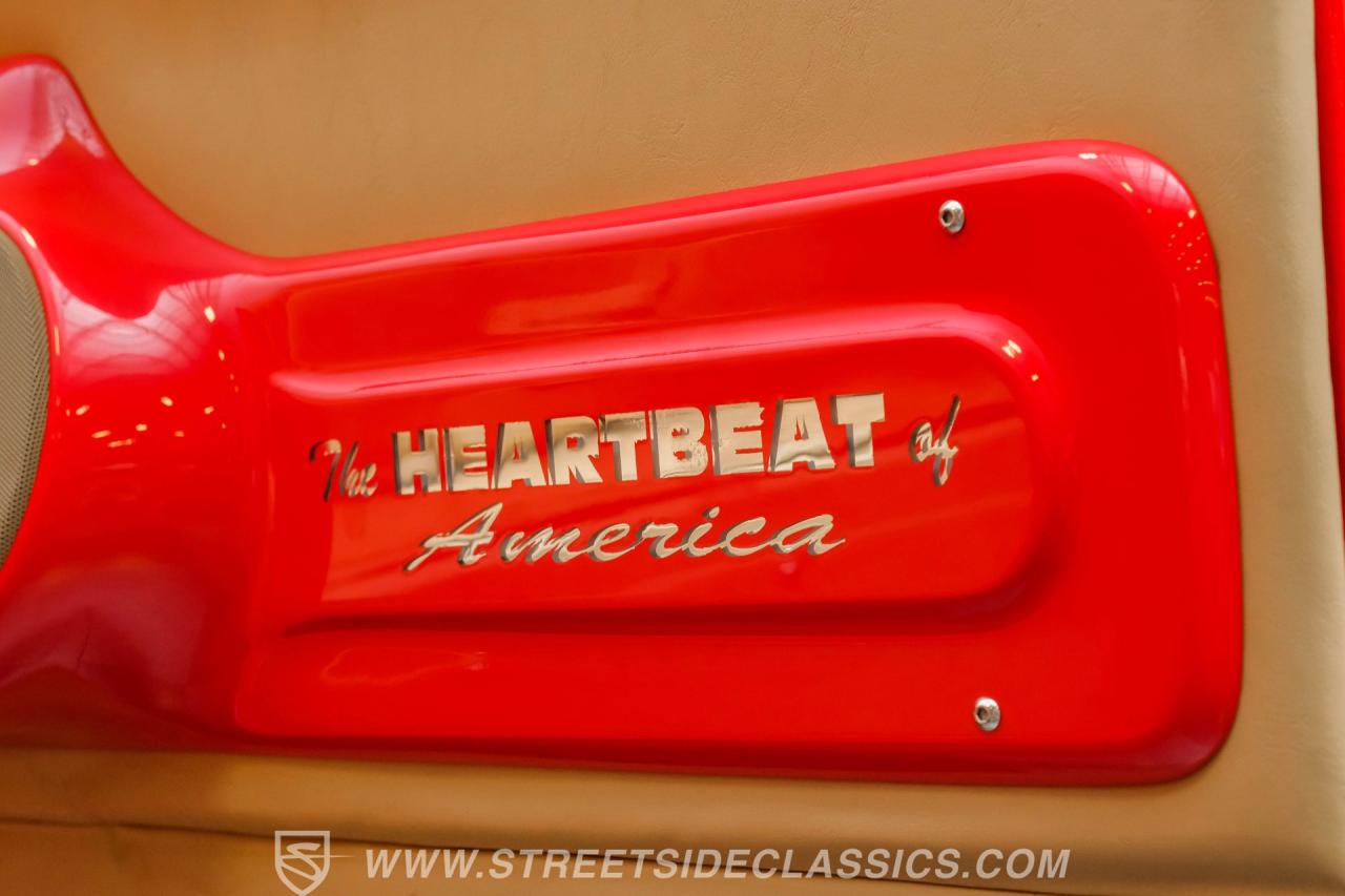 1956 Chevrolet 3100 Custom Roadster