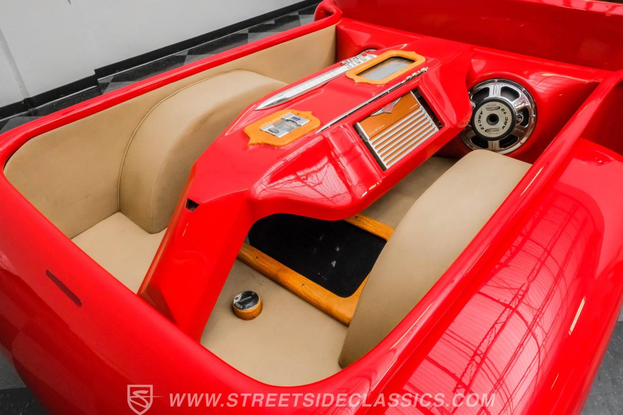 1956 Chevrolet 3100 Custom Roadster