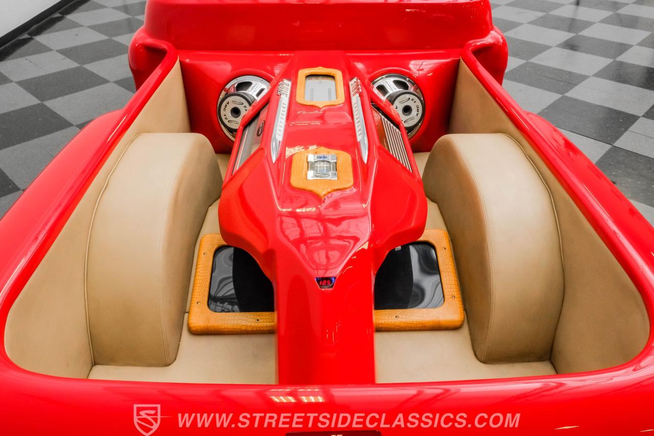 1956 Chevrolet 3100 Custom Roadster