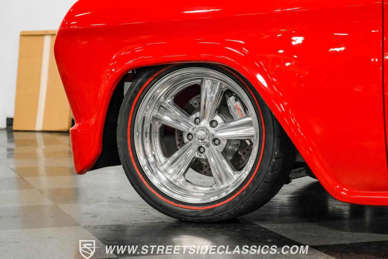 1956 Chevrolet 3100 Custom Roadster