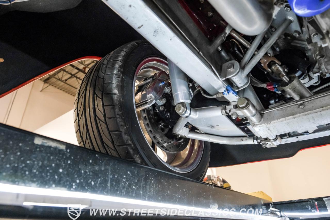 1956 Chevrolet 3100 Custom Roadster