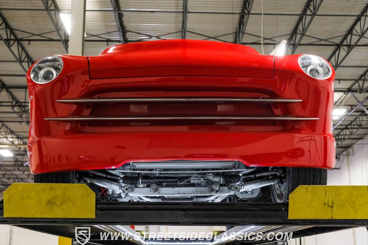 1956 Chevrolet 3100 Custom Roadster