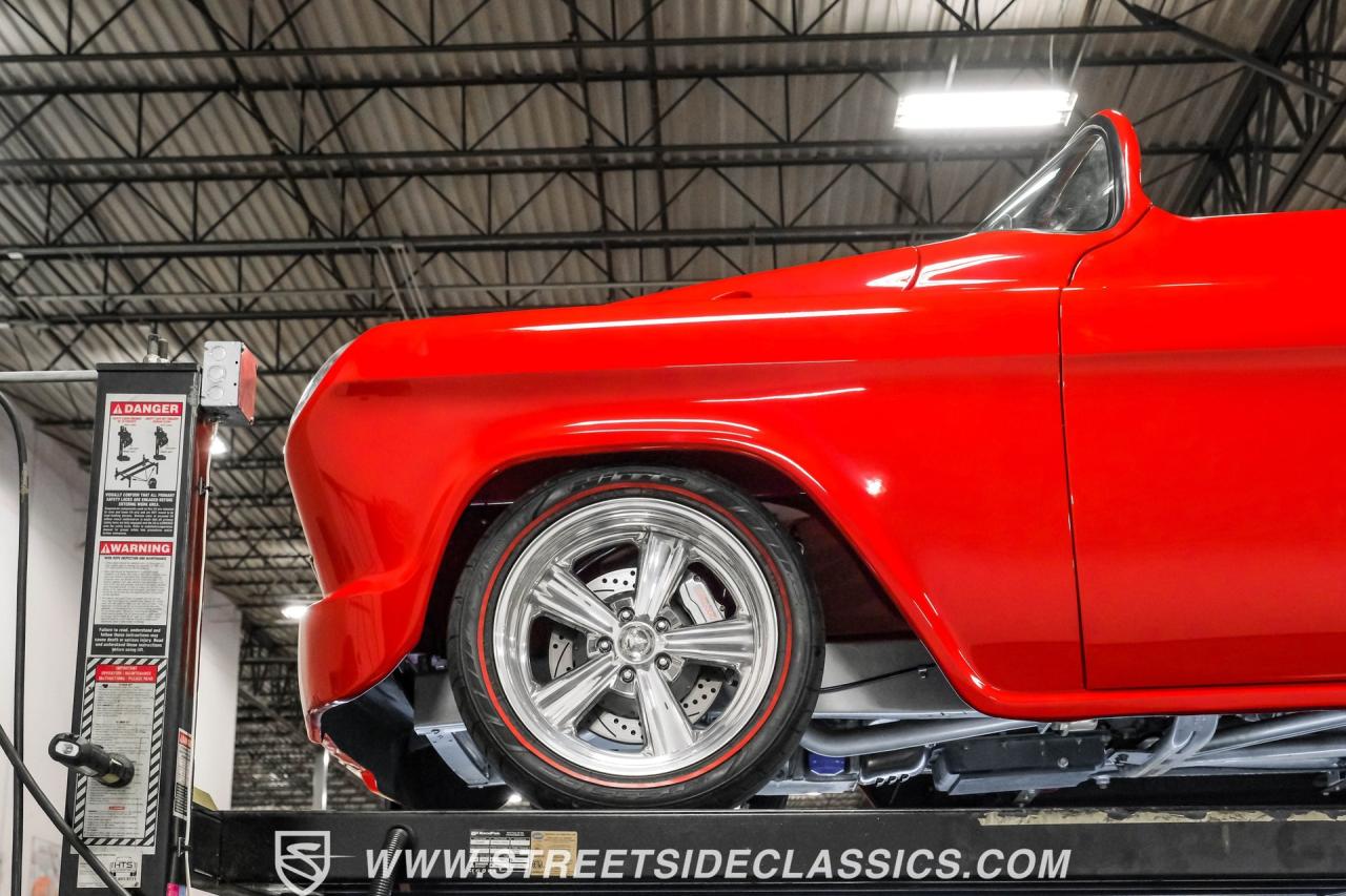 1956 Chevrolet 3100 Custom Roadster