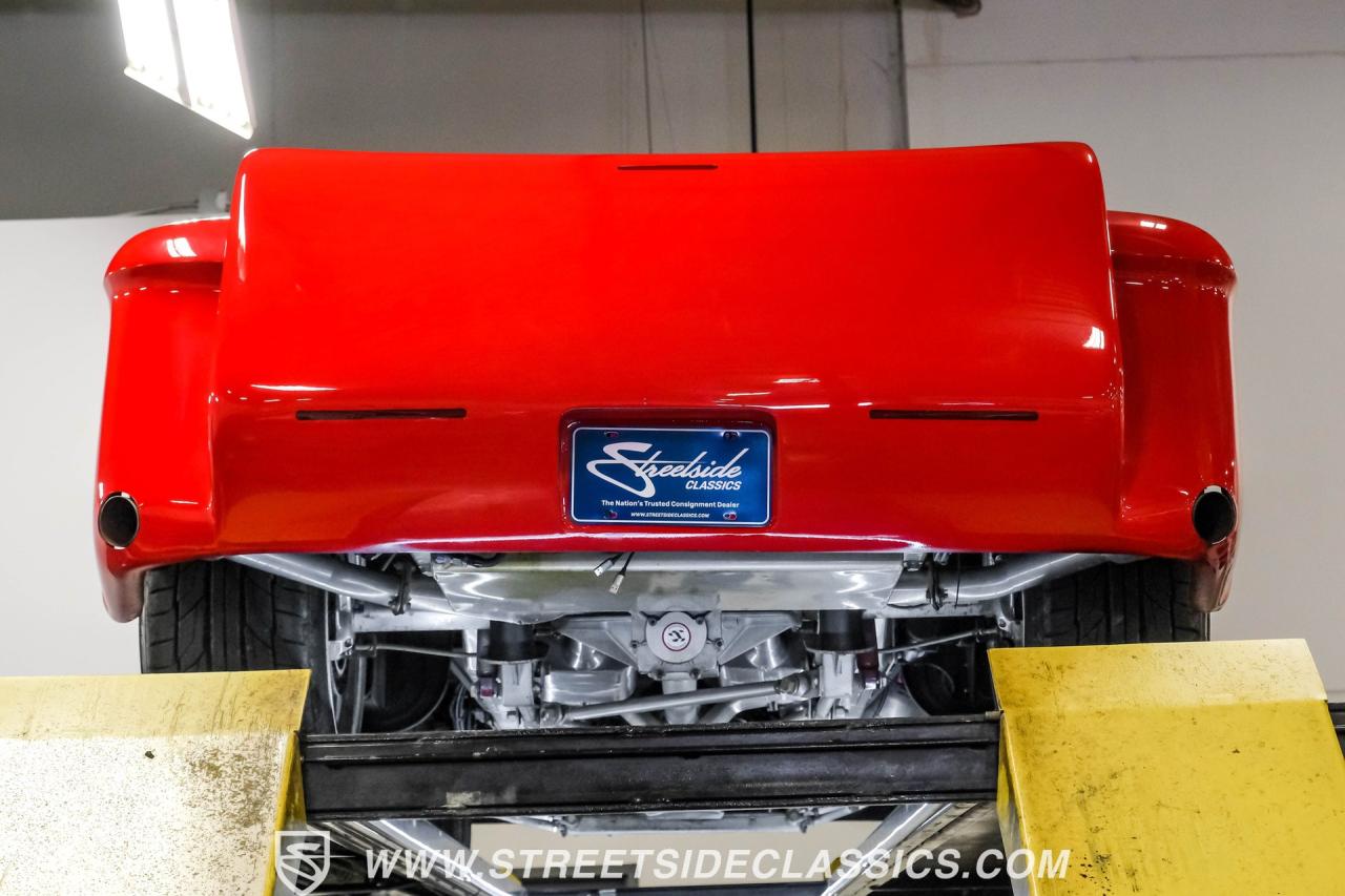 1956 Chevrolet 3100 Custom Roadster