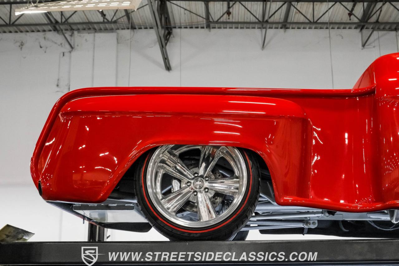 1956 Chevrolet 3100 Custom Roadster