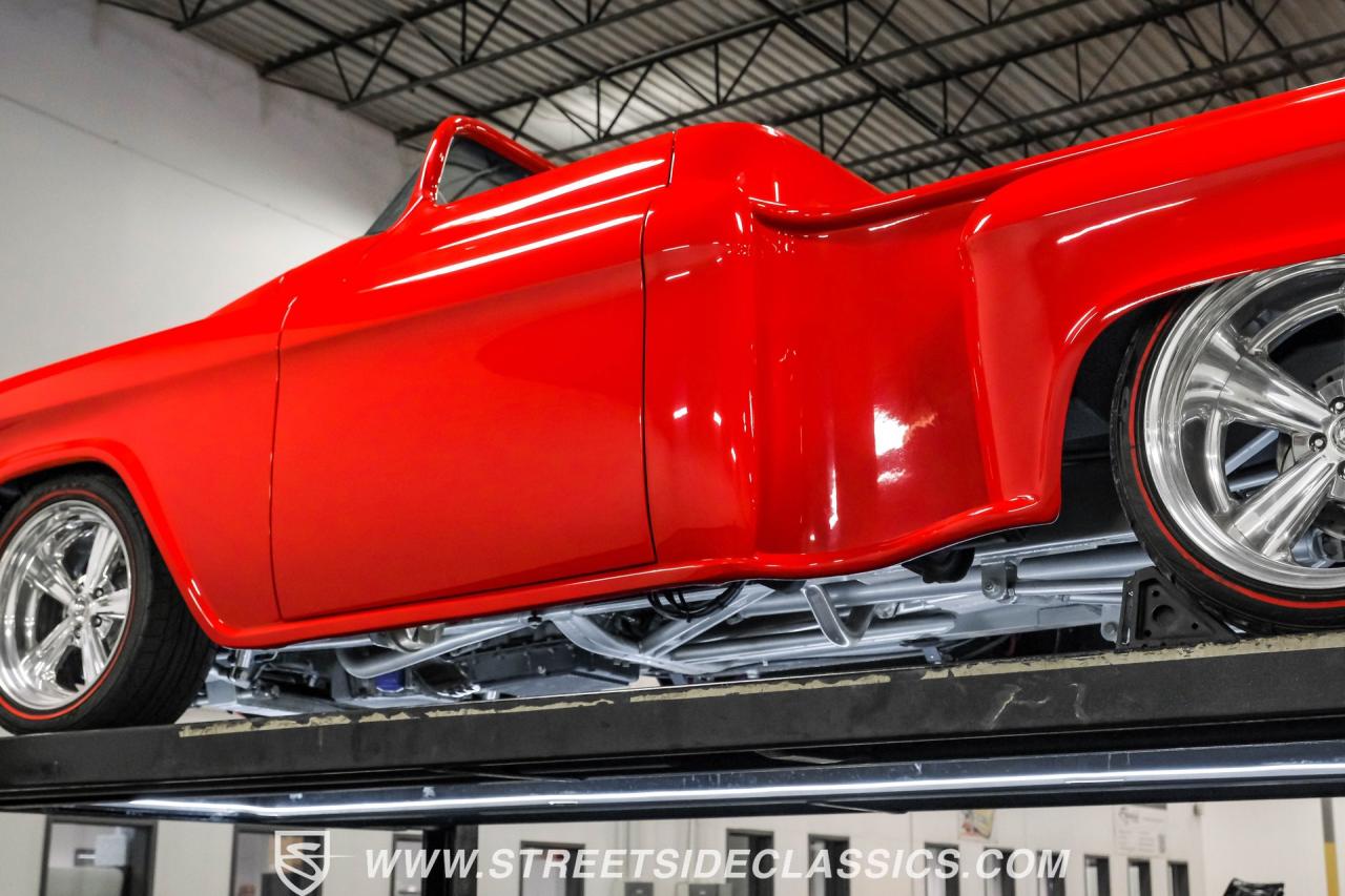 1956 Chevrolet 3100 Custom Roadster