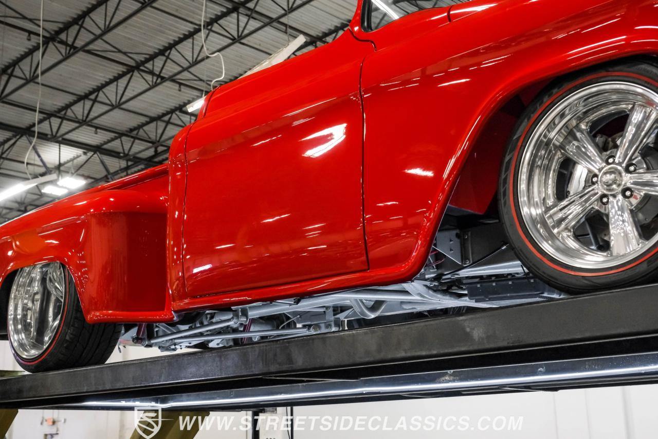 1956 Chevrolet 3100 Custom Roadster